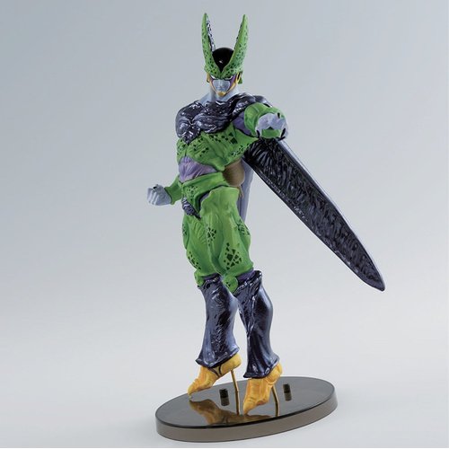 Banpresto Dragon Ball Super World Colosseum Vol. 4 Perfect Cell Action Figure