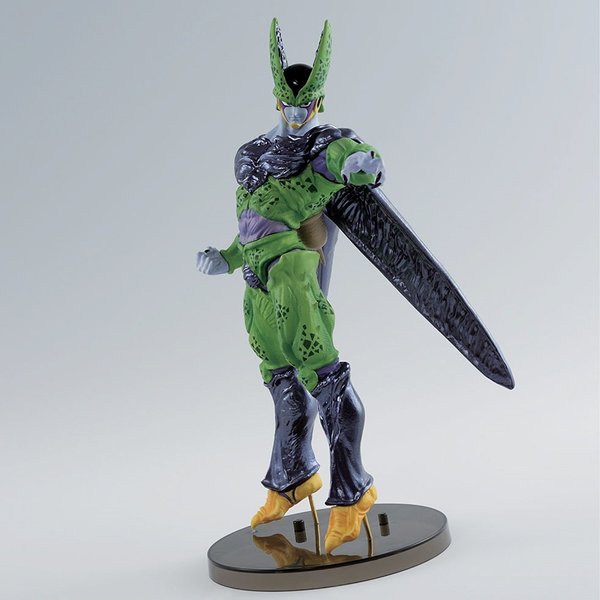 Banpresto Dragon Ball Super World Colosseum Vol. 4 Perfect Cell Action Figure