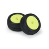 Pro-line Racing Prism Carpet Tires MTD Yellow Mini-B Rear PRO829712 RC Tire
