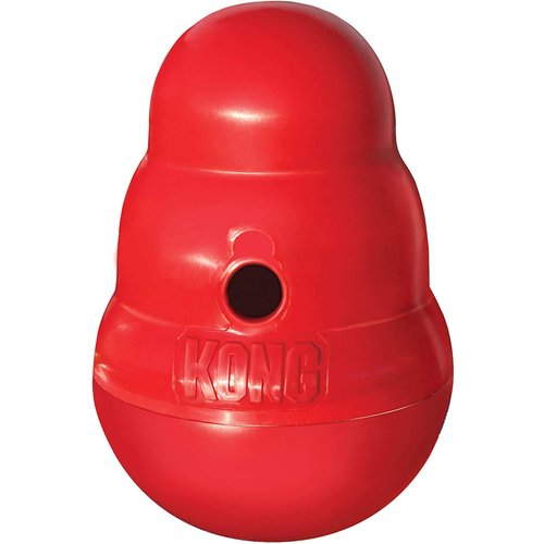 KONG Wobbler Dog Toy - Small - 5"