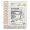 Brassica Decaffeinated Green Tea with Trubroc, Orange DECAF, 16 Tea Bags