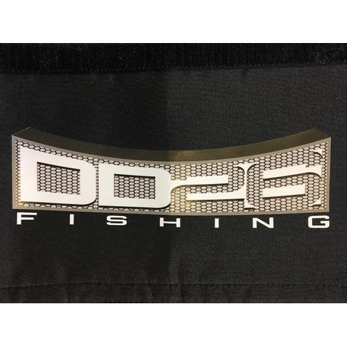 DD26 Fishing Trolling Motor Cable Wrap (Grey)