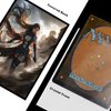 Hypttior MTG Card Sleeves - Assassin Girl - 100ct Matte Art Card Sleeves, Perfect for MTG, TCG Cards