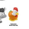 Replacement Part for Fisher-Price Little People Caring for Animals Farm Playset - GLT78 ~ Replacement Rooster Figure