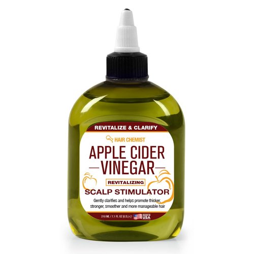 Hair Chemist Apple Cider Vinegar Revitalize & Clarify Revitalizing Scalp Stimulator 7.1 Ounce
