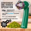 Mamba Original V2 1g Green Electric Portable Herb Grinder. USB Powered Essential Kitchen Mill for Grinding