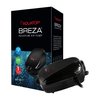 Aquatop Breza Aquarium Air Pump Single Outlet, Hi/Low output, Super Quiet, up to 50 Gal Fish Tank, AP-40