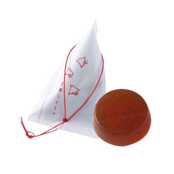 Azuki + Brown Sugar Soap 2oz soap bar by Chidoriya