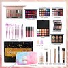 MTDXILTAI All in One Makeup Set for Women,Makeup Sets for Teens,Makeup Gift for Girls,teen,women,Travel Makeup Kit, Makeup Gift Set for Women,Girls
