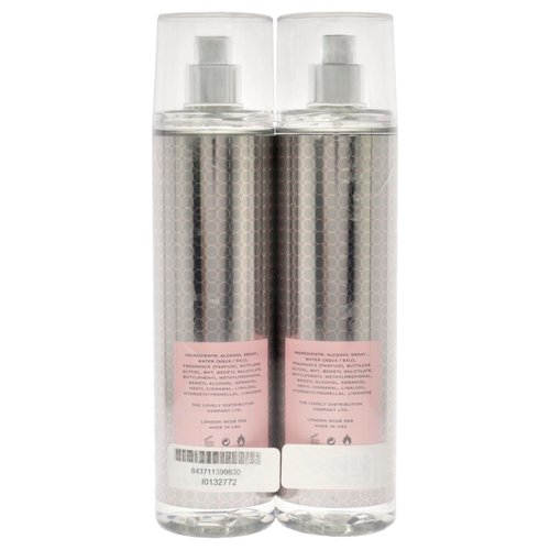 Sarah Jessica Parker Born Lovely Duo Body Mist Women 2 x 8 oz