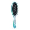 Wet Brush Original Detangler Hair Brush, Aqua (Liquid Fluidity) - Ultra-Soft IntelliFlex Bristles - Detangling Brush Glide Through Tangles With Ease For All Hair Types - Wet & Dry Hair