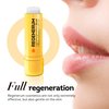 Regenerum SPF 50+ Regenerating Lip Serum - Lip Sunscreen and Conditioner | Hydrating, Nourishing Lip Care - Vitamin E Formula for Smooth, Plump Lips | Prevents Dryness, Chapping, and Pigment Loss - 5g
