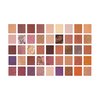 Makeup Revolution, Maxi Reloaded, Infinite Bronze, Eyeshadow Palette, 45 Shades, 60.8g