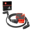 Ignition Coil Pack and Spark Plug Wire Cap For Can Am Commander Maverick Outlander Renegade MAX 500 570 650 800 800R 1000 1000R TRAXTER 500 650