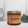 OKAY BLACK JAMAICAN HAIR STYLING GEL, REGULAR HOLD 17OZ