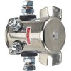 Max 300A Continuous Duty Solenoid Relay Nickel-Plating for Winch, Golf Carts, Marine in Rush 12VDC E-Z-GO Gas Marathon Models with 2 or 4-Cycle Engines by Lucky Seven