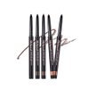 lilybyred STARRY EYES am9 to pm9 SLIM GEL EYELINER (03 Walnut Brown) Ultra-Slim 2mm Precision,Long-Lasting All-Day Wear