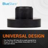 BlueStars 46-6560 Fuel Tank Grommet Bushing - For MTD Troy Bilt 735-0149 935-0149 104047 46-6560 Tecumseh Craftsman Generator Lawn Mower 33679 25 313 01-S - Pack of 6