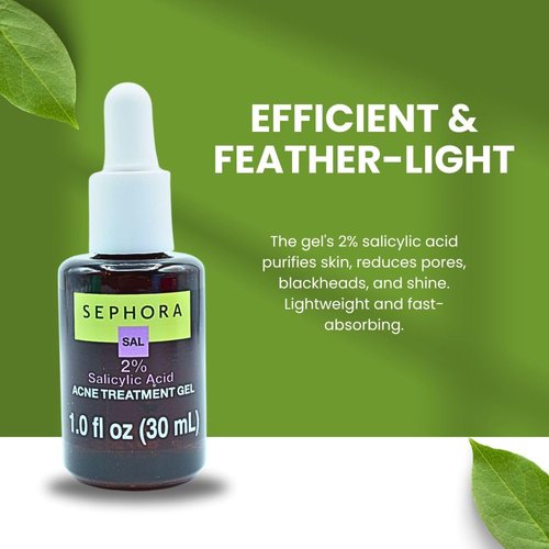SEPHORA COLLECTION Acne Treatment Gel 1 oz / 30 mL