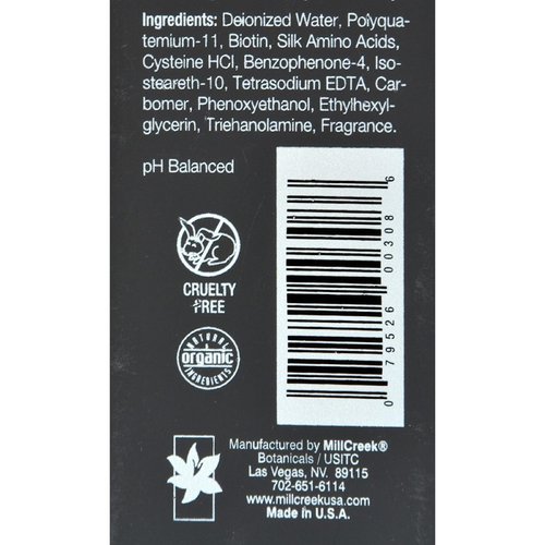 Mill Creek Biotene H-24 Natural Extra Body Styling Gel - 2 pcs