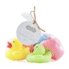 Mud Pie Children's Light-Up Duck Bath Toy Set