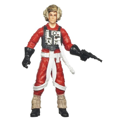 Star Wars: The Vintage Collection Action Figure VC63 B-Wing Pilot Keyan Farlander (Return of the Jedi) 3.75 Inch