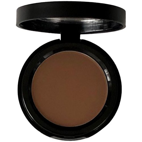 PRIMROSE BROW DEFINER, Eye Brow Powder, Natural Look, Paraben Free, Gluten Free, Vegan, Made in the USA. 0.11 oz (Brown)