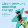 Pureboost Immune Clean Energy Drink Mix: Immunity Supplement with Elderberry, 1200 mg Vitamin C, Vitamins A + D, Zinc, 28 Vitamins, Minerals and Supernutrients (Tropical Spark, 30 Count)