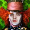 Dai Cloud Orange Curly Wigs for Men Short Kinky Curly Hair Wig with Middle Part Cosplay Anime Costume Synthetic Halloween Wigs