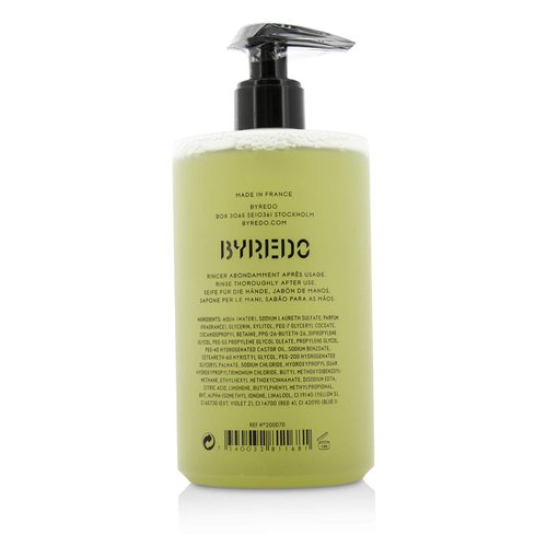 Byredo Vetyver Hand Wash, 15.2 Fl Oz