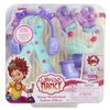 Fancy Nancy Winter Wonderland Doll Accessories, Purple/Blue