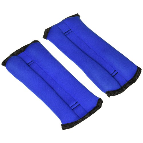 Tone Fitness HHA-TN002 Ankle/Wrist Weights, Pair, 1 lbs