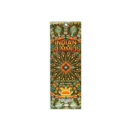 5 Packets of Indian Summer Tanning Accelerator