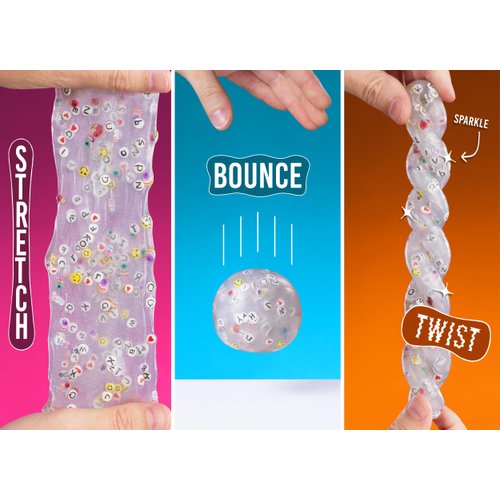 Crazy Aaron’s 4” BFF Thinking Putty 90 Grams - Never Dries Out - Sensory Play Putty - Creative Toy for Kids and Adults - Crazy Aaron’s Thinking Putty® - Made in The USA