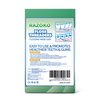 RAZOKO Floss Threaders | Dental Floss Threaders for Braces, Bridges, and Implants |210PCS (Pack of 3)