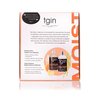 tgin Moisturizing Shampoo & Conditioner Duo for Curly, Coily and Wavy Hair, Sulfate Free, Moisturizes and Detangles Dry Hair, 13 oz (Set)