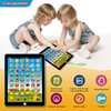 STOULKD Kids Tablet -Learning Pad,with 6 Games to Learn Music/Words/Learning Letters/Alphabet,Education Tablet for Kids for Boys & Girls 3 Years Up…