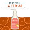 JASON Body Wash, Citrus, 30 Fl Oz