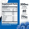 Nutricost Pre-Workout Complex Powder (60 Servings, Blue Raspberry) - Pre-Workout Supplement with Beta-Alanine, Taurine & Amino Acids