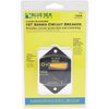 Blue Sea Systems 7044 187-Series Circuit Breaker, Panel Mount, 100A