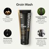 MANSCAPED® Crop Cleanser® Groin Wash, Men’s UltraPremium Invigorating Formula for Below-The-Waist Cleaning, Refreshing Shower Gel For Men Infused with Vitamin E and Aloe, Vegan body wash (6 oz)