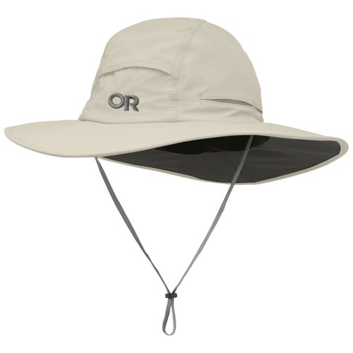 Outdoor Research Sunbriolet Sun Hat, Sand, L