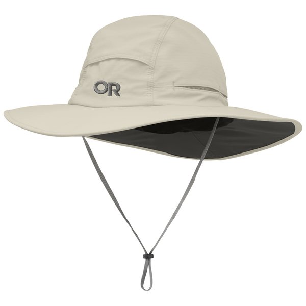 Outdoor Research Sunbriolet Sun Hat, Sand, L