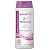 Madina Shea Butter 2 in 1 Moisturizing Shampoo & Conditioner, 12 oz