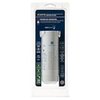GE XWFE Refrigerator Water Filter, Genuine Replacement Filter, Certified to Reduce Lead, Sulfur, and 50+ Other Impurities, Replace Every 6 Months for Best Results, Pack of 1