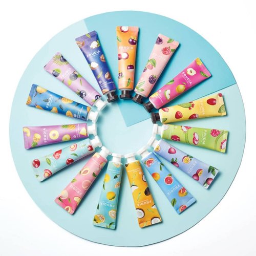 FRUDIA WELCOS Citrus Brightening Serum | Vitamin C Face Serum w/Mandarin Peel Extract, Vegan Vitamin C & Mela-Zero | Korean Vitamin C Serum for Face Skin Care | Hyperpigmentation Serum (1.69 fl oz)