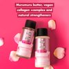 Love Beauty and Planet Shampoo & Conditioner Murumuru Butter & Rose 2 Count for Color-Treated Hair Shampoo and Conditioner Silicone Free, Paraben Free and Vegan 13.5 oz