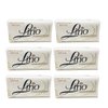 Lirio Dermatologico Bar Soap. Glycerin Enriched Antibacterial Soap. For Daily Use. Suitable for all Skin Types. 5.3 Oz. Pack of 6