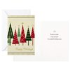 Hallmark Image Arts Boxed Christmas Cards Assortment, Elegant Icons (4 Designs, 24 Cards with Envelopes)