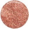 GLITTIES - Copper - Cosmetic Fine (.008") Mixed Glitter Powder - Make Up, Body, Face, Hair, Lips, Nails - (10 Gram Jar)